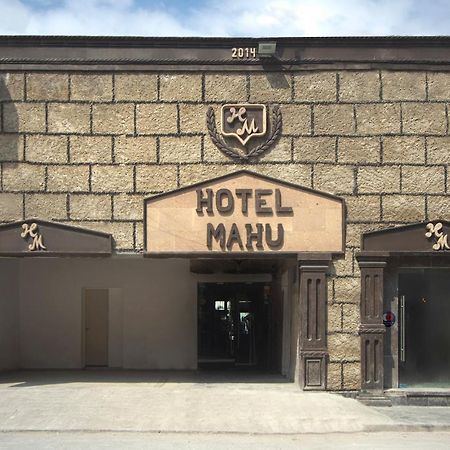 Hotel Mahu Monterrei Exterior foto