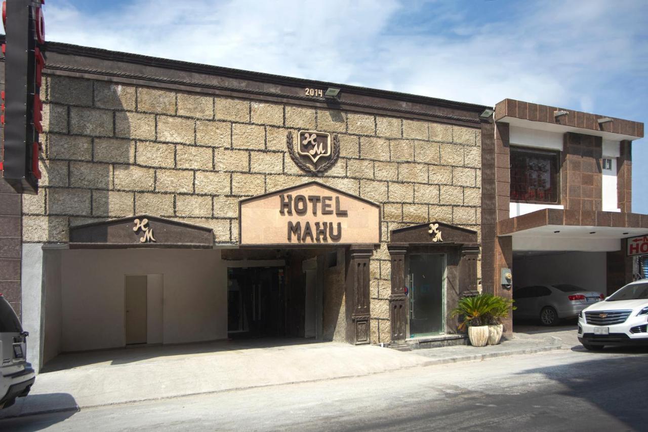Hotel Mahu Monterrei Exterior foto